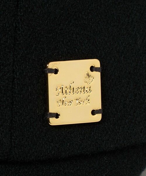 UNITED ARROWS / ユナイテッドアローズ キャップ | ＜Athena New York＞KELLY リボン キャップ | 詳細2