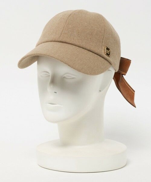 UNITED ARROWS / ユナイテッドアローズ キャップ | ＜Athena New York＞KELLY リボン キャップ | 詳細14