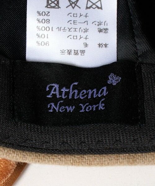 UNITED ARROWS / ユナイテッドアローズ キャップ | ＜Athena New York＞KELLY リボン キャップ | 詳細16