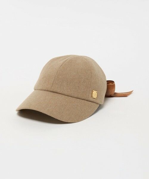 UNITED ARROWS / ユナイテッドアローズ キャップ | ＜Athena New York＞KELLY リボン キャップ | 詳細5