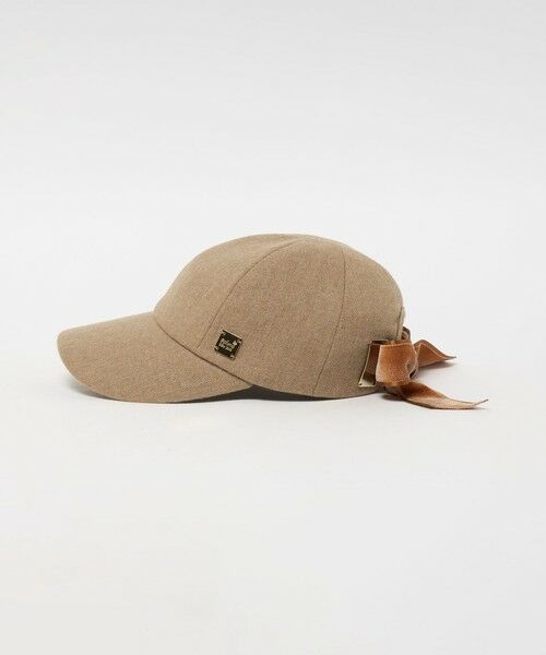 UNITED ARROWS / ユナイテッドアローズ キャップ | ＜Athena New York＞KELLY リボン キャップ | 詳細7
