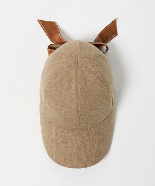 UNITED ARROWS / ユナイテッドアローズ キャップ | ＜Athena New York＞KELLY リボン キャップ | 詳細9