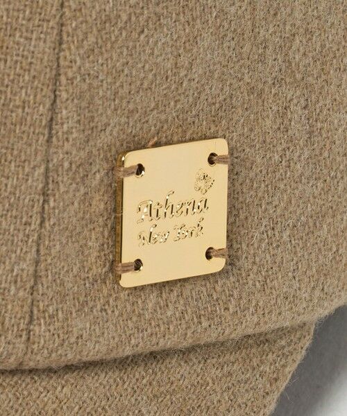 UNITED ARROWS / ユナイテッドアローズ キャップ | ＜Athena New York＞KELLY リボン キャップ | 詳細12