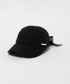 UNITED ARROWS / ユナイテッドアローズ キャップ | 【別注】＜Athena New York＞KELLY LEOリボン キャップ