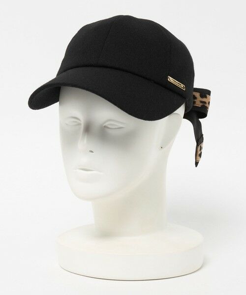 UNITED ARROWS / ユナイテッドアローズ キャップ | 【別注】＜Athena New York＞KELLY LEOリボン キャップ | 詳細9