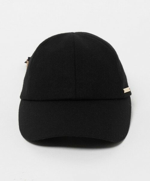 UNITED ARROWS / ユナイテッドアローズ キャップ | 【別注】＜Athena New York＞KELLY LEOリボン キャップ | 詳細1
