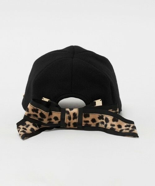 UNITED ARROWS / ユナイテッドアローズ キャップ | 【別注】＜Athena New York＞KELLY LEOリボン キャップ | 詳細3
