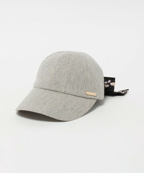 UNITED ARROWS / ユナイテッドアローズ キャップ | 【別注】＜Athena New York＞KELLY LEOリボン キャップ | 詳細14
