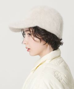 UNITED ARROWS / ユナイテッドアローズ キャップ | ヘアリー キャップ