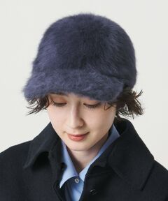 UNITED ARROWS / ユナイテッドアローズ キャップ | ヘアリー キャップ