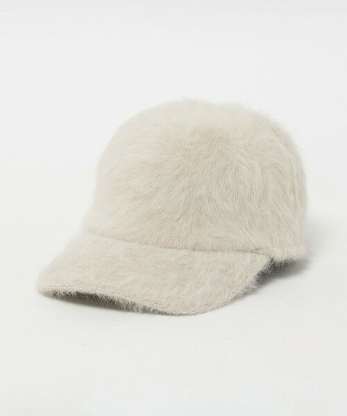 UNITED ARROWS / ユナイテッドアローズ キャップ | ヘアリー キャップ | 詳細5