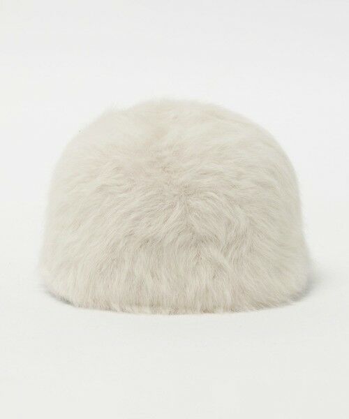 UNITED ARROWS / ユナイテッドアローズ キャップ | ヘアリー キャップ | 詳細6