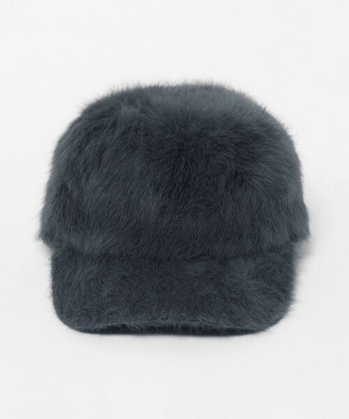 UNITED ARROWS / ユナイテッドアローズ キャップ | ヘアリー キャップ | 詳細13