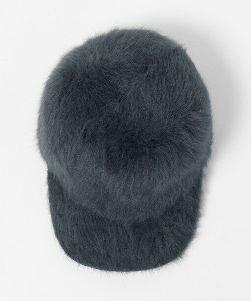 UNITED ARROWS / ユナイテッドアローズ キャップ | ヘアリー キャップ | 詳細16