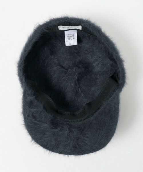 UNITED ARROWS / ユナイテッドアローズ キャップ | ヘアリー キャップ | 詳細17