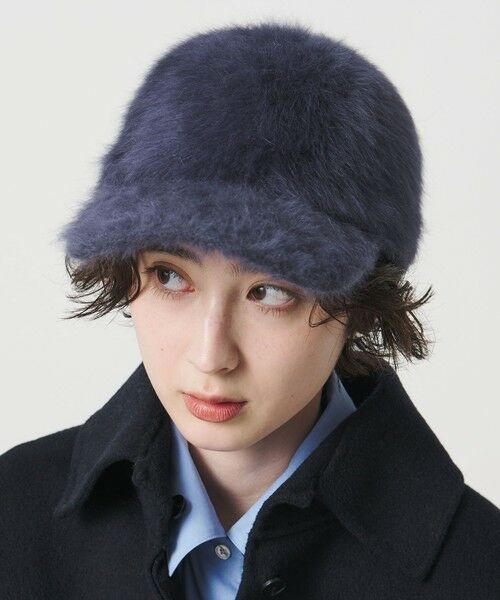 UNITED ARROWS / ユナイテッドアローズ キャップ | ヘアリー キャップ | 詳細9