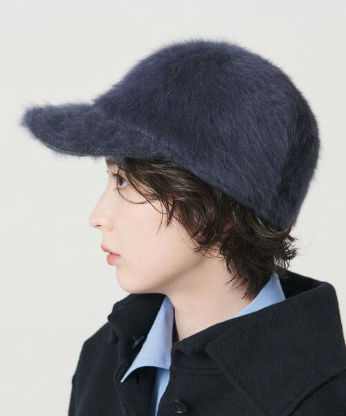 UNITED ARROWS / ユナイテッドアローズ キャップ | ヘアリー キャップ | 詳細10