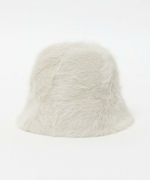 UNITED ARROWS / ユナイテッドアローズ ハット | ヘアリー ベルハット | 詳細3