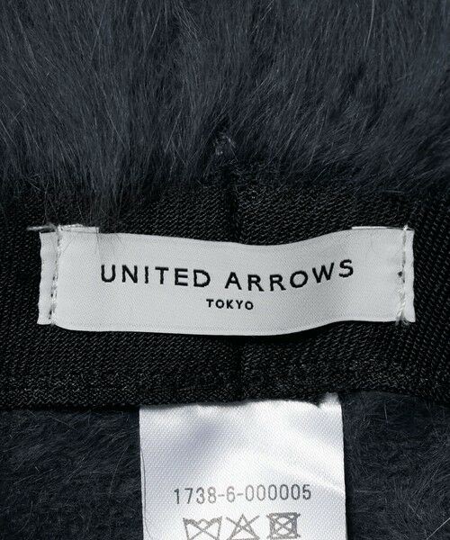 UNITED ARROWS / ユナイテッドアローズ ハット | ヘアリー ベルハット | 詳細15