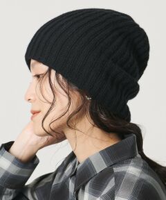 UNITED ARROWS / ユナイテッドアローズ ニットキャップ | アゼ ニットキャップ