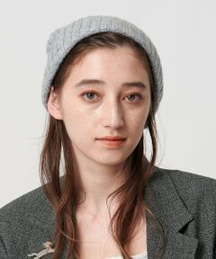 UNITED ARROWS / ユナイテッドアローズ ニットキャップ | アゼ ニットキャップ