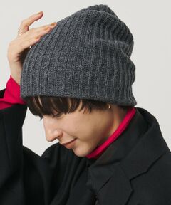 UNITED ARROWS / ユナイテッドアローズ ニットキャップ | アゼ ニットキャップ