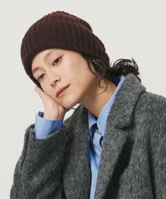 UNITED ARROWS / ユナイテッドアローズ ニットキャップ | アゼ ニットキャップ