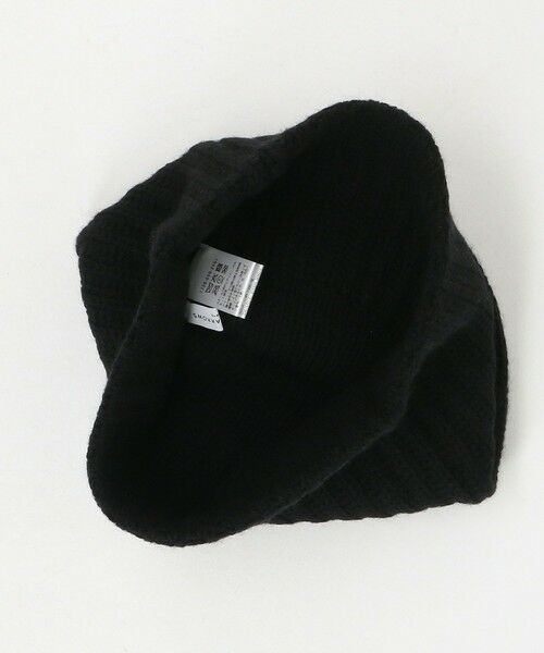 UNITED ARROWS / ユナイテッドアローズ ニットキャップ | アゼ ニットキャップ | 詳細4
