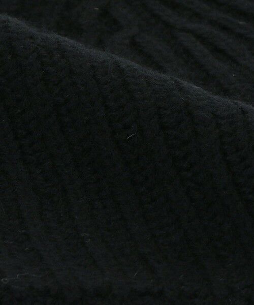 UNITED ARROWS / ユナイテッドアローズ ニットキャップ | アゼ ニットキャップ | 詳細5