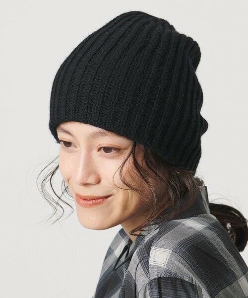 UNITED ARROWS / ユナイテッドアローズ ニットキャップ | アゼ ニットキャップ | 詳細1