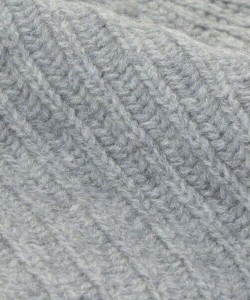 UNITED ARROWS / ユナイテッドアローズ ニットキャップ | アゼ ニットキャップ | 詳細11