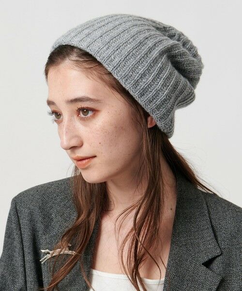 UNITED ARROWS / ユナイテッドアローズ ニットキャップ | アゼ ニットキャップ | 詳細7