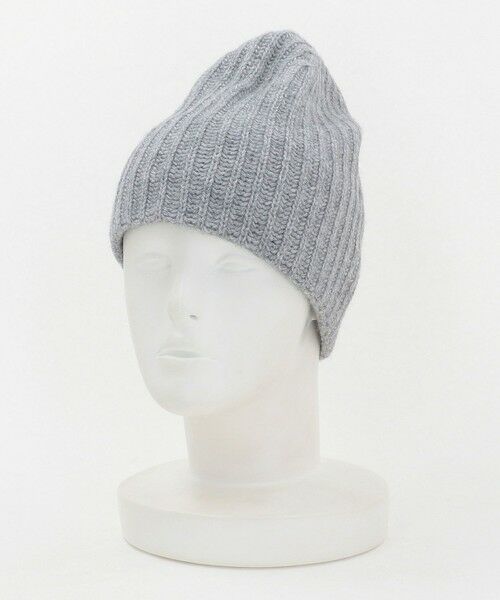 UNITED ARROWS / ユナイテッドアローズ ニットキャップ | アゼ ニットキャップ | 詳細13