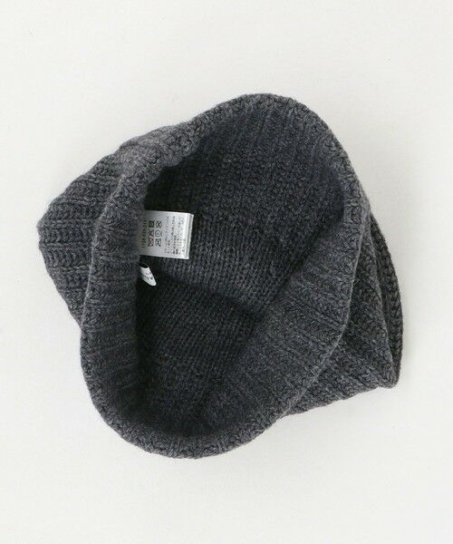 UNITED ARROWS / ユナイテッドアローズ ニットキャップ | アゼ ニットキャップ | 詳細18