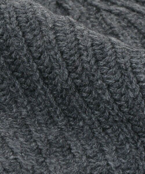 UNITED ARROWS / ユナイテッドアローズ ニットキャップ | アゼ ニットキャップ | 詳細19