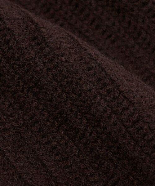 UNITED ARROWS / ユナイテッドアローズ ニットキャップ | アゼ ニットキャップ | 詳細24