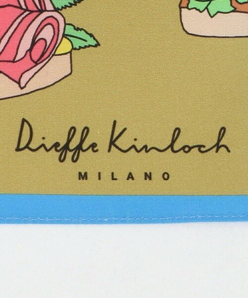 UNITED ARROWS / ユナイテッドアローズ バンダナ・スカーフ | ＜Dieffe Kinloch＞バンダナ 25FW | 詳細3