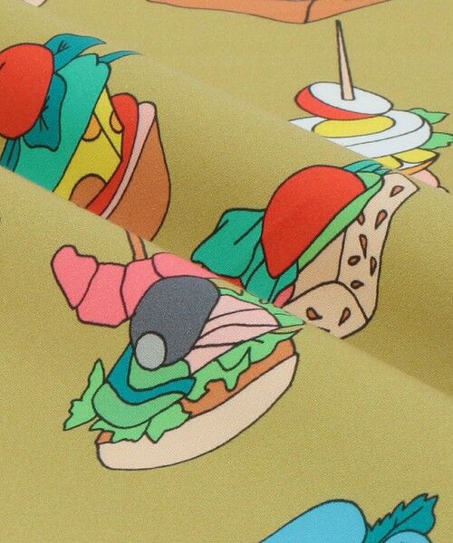 UNITED ARROWS / ユナイテッドアローズ バンダナ・スカーフ | ＜Dieffe Kinloch＞バンダナ 25FW | 詳細4