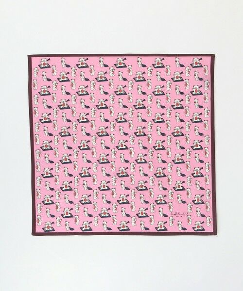 UNITED ARROWS / ユナイテッドアローズ バンダナ・スカーフ | ＜Dieffe Kinloch＞バンダナ 25FW | 詳細6