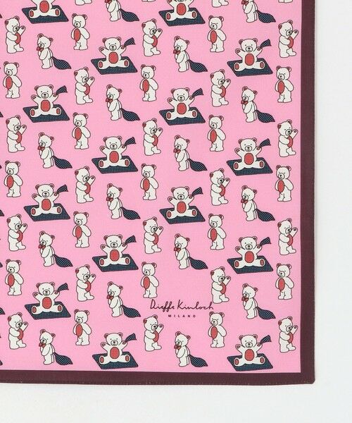 UNITED ARROWS / ユナイテッドアローズ バンダナ・スカーフ | ＜Dieffe Kinloch＞バンダナ 25FW | 詳細7