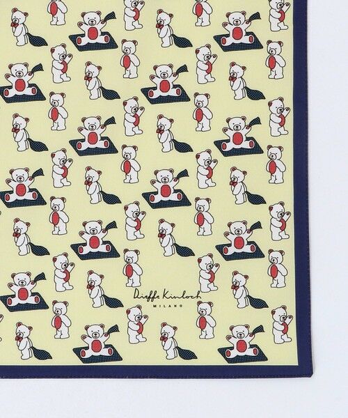 UNITED ARROWS / ユナイテッドアローズ バンダナ・スカーフ | ＜Dieffe Kinloch＞バンダナ 25FW | 詳細10