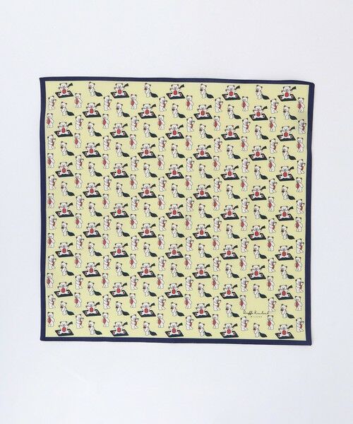 UNITED ARROWS / ユナイテッドアローズ バンダナ・スカーフ | ＜Dieffe Kinloch＞バンダナ 25FW | 詳細9