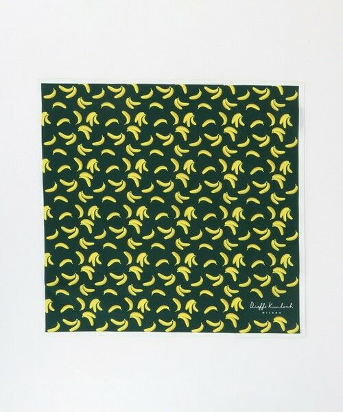 UNITED ARROWS / ユナイテッドアローズ バンダナ・スカーフ | ＜Dieffe Kinloch＞バンダナ 25FW | 詳細12