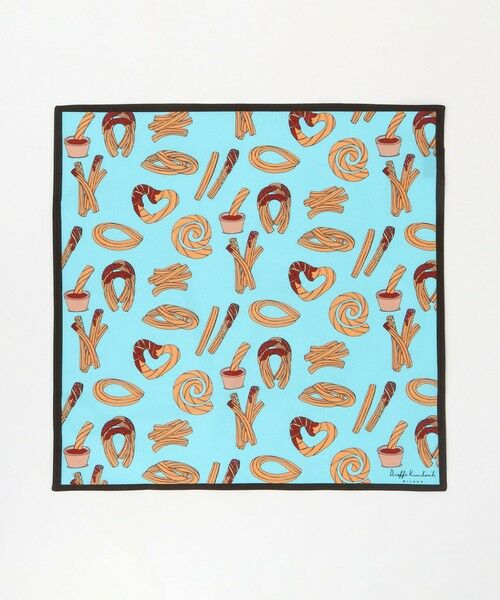 UNITED ARROWS / ユナイテッドアローズ バンダナ・スカーフ | ＜Dieffe Kinloch＞バンダナ 25FW | 詳細15