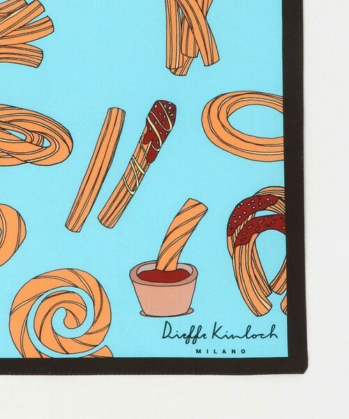 UNITED ARROWS / ユナイテッドアローズ バンダナ・スカーフ | ＜Dieffe Kinloch＞バンダナ 25FW | 詳細16