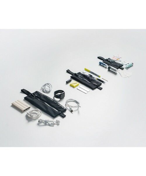 UNITED ARROWS / ユナイテッドアローズ トラベルバッグ | ＜Matador＞メッシュ オーガナイザーバッグセット | 詳細13