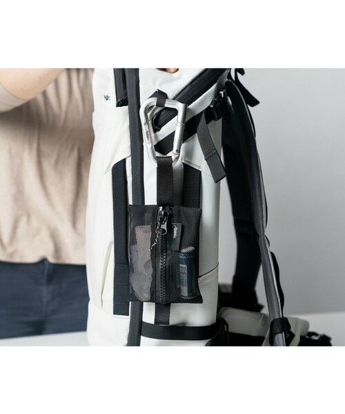 UNITED ARROWS / ユナイテッドアローズ トラベルバッグ | ＜Matador＞メッシュ オーガナイザーバッグセット | 詳細16