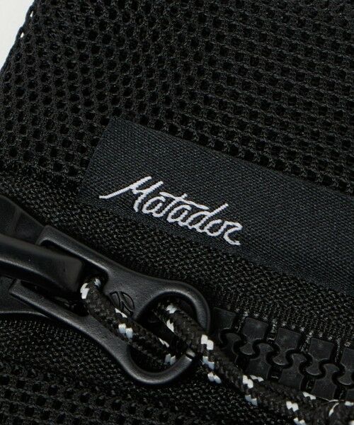 UNITED ARROWS / ユナイテッドアローズ トラベルバッグ | ＜Matador＞メッシュ オーガナイザーバッグセット | 詳細8