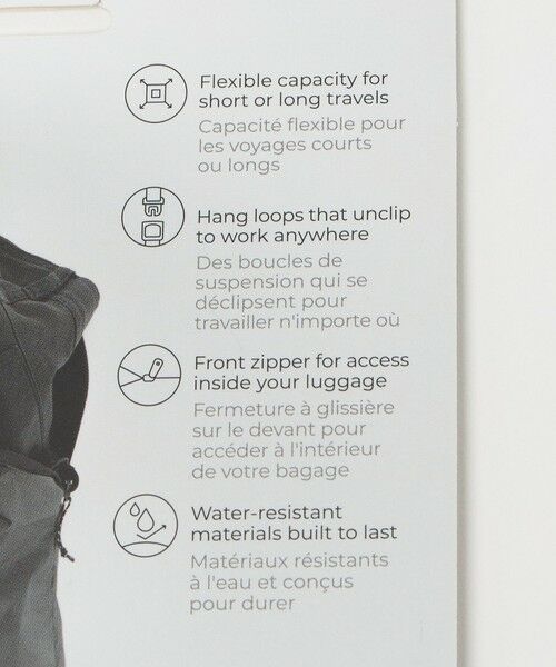 UNITED ARROWS / ユナイテッドアローズ その他雑貨 | ＜Matador＞パッカブル ランドリー バッグ | 詳細19