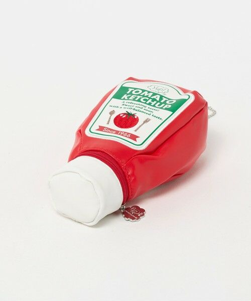 UNITED ARROWS / ユナイテッドアローズ ポーチ | ＜yup!＞SEASONING BOTTLE ポーチ 　　 | 詳細5